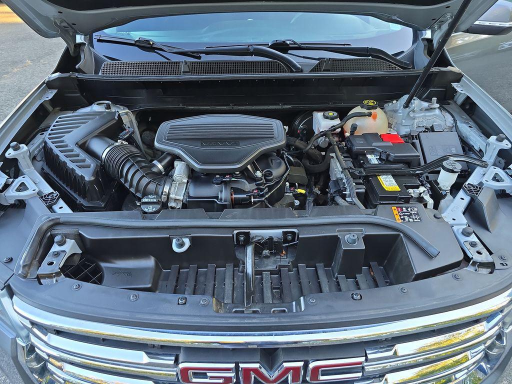 used 2021 GMC Acadia car, priced at $24,547