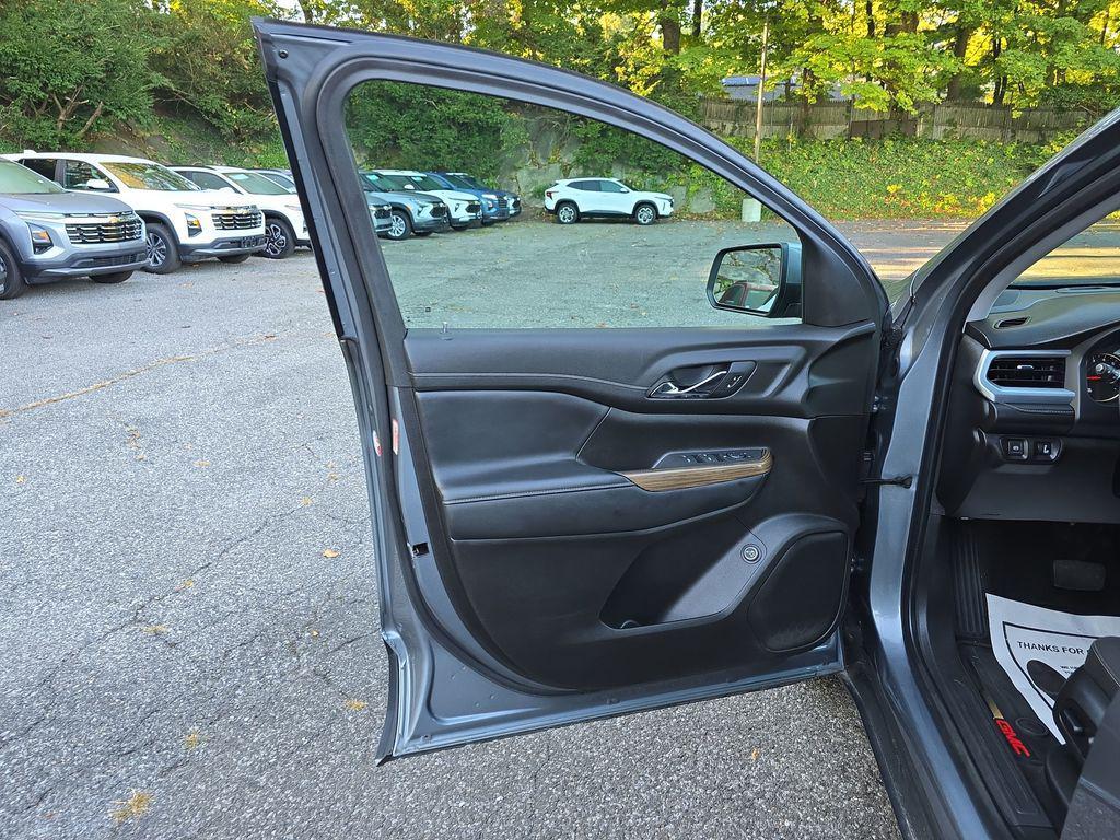 used 2021 GMC Acadia car, priced at $24,547
