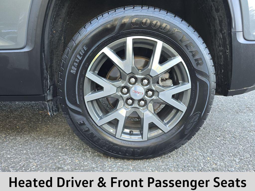used 2021 GMC Acadia car, priced at $24,547