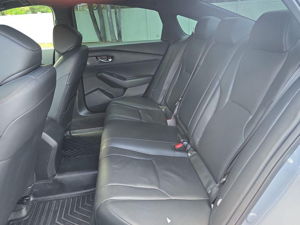 used 2024 Honda Accord Hybrid car, priced at $27,719