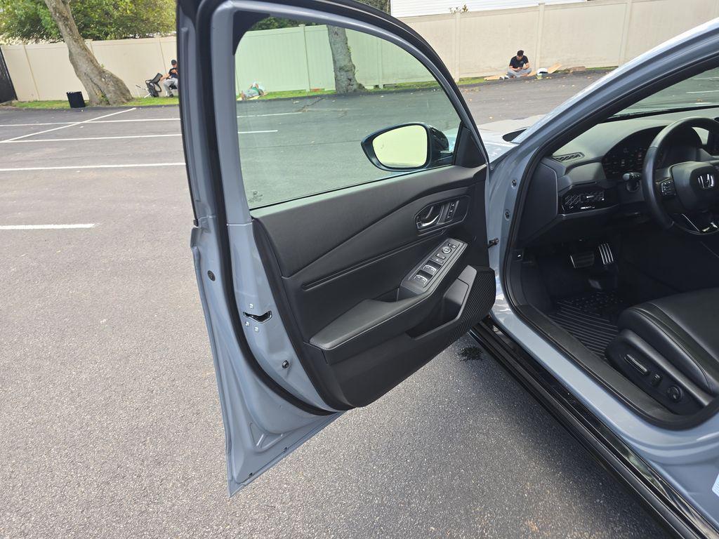 used 2024 Honda Accord Hybrid car, priced at $27,719