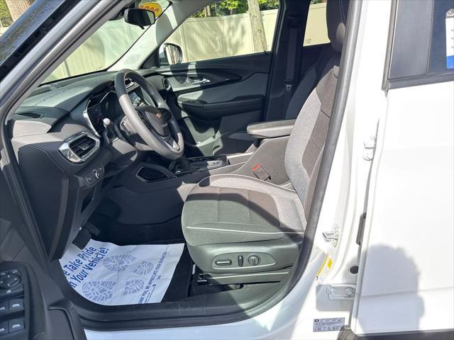 used 2023 Chevrolet TrailBlazer car, priced at $21,015