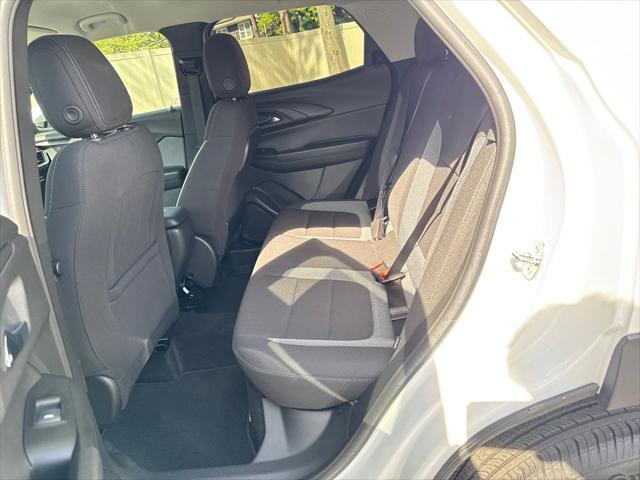used 2023 Chevrolet TrailBlazer car, priced at $21,015