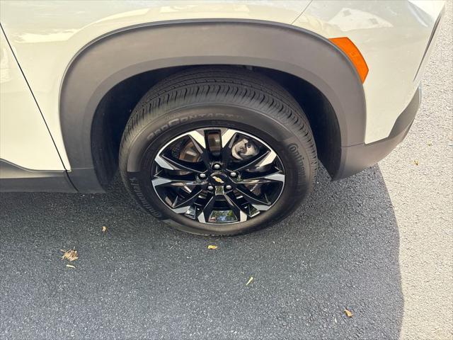 used 2023 Chevrolet TrailBlazer car, priced at $21,015