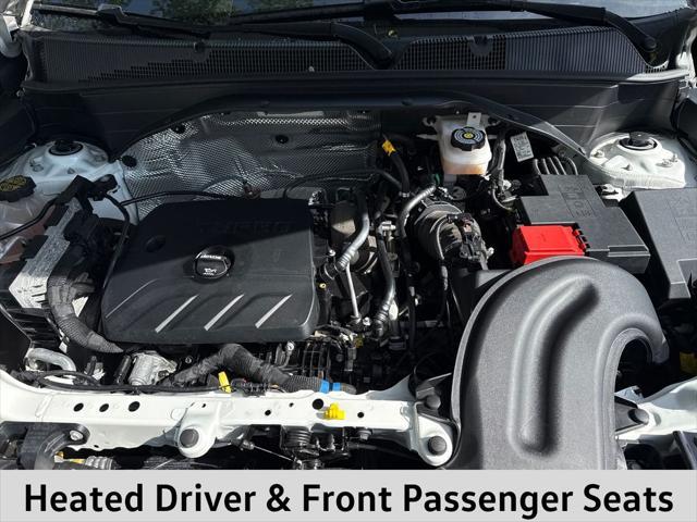 used 2023 Chevrolet TrailBlazer car, priced at $21,015