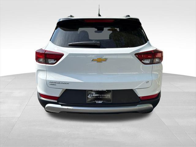 used 2023 Chevrolet TrailBlazer car, priced at $21,015