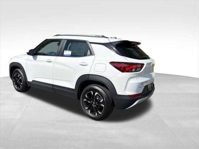 used 2023 Chevrolet TrailBlazer car, priced at $21,015