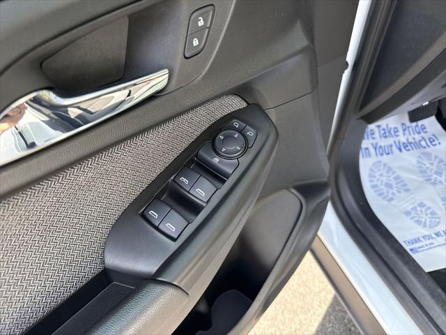 used 2023 Chevrolet TrailBlazer car, priced at $21,015