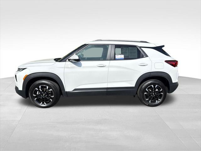 used 2023 Chevrolet TrailBlazer car, priced at $21,015