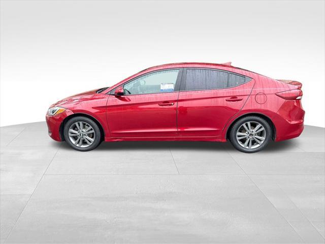 used 2017 Hyundai Elantra car, priced at $9,994