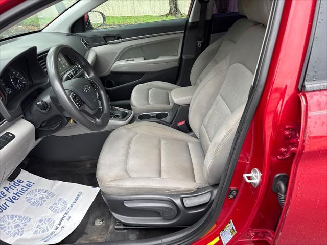 used 2017 Hyundai Elantra car, priced at $9,994