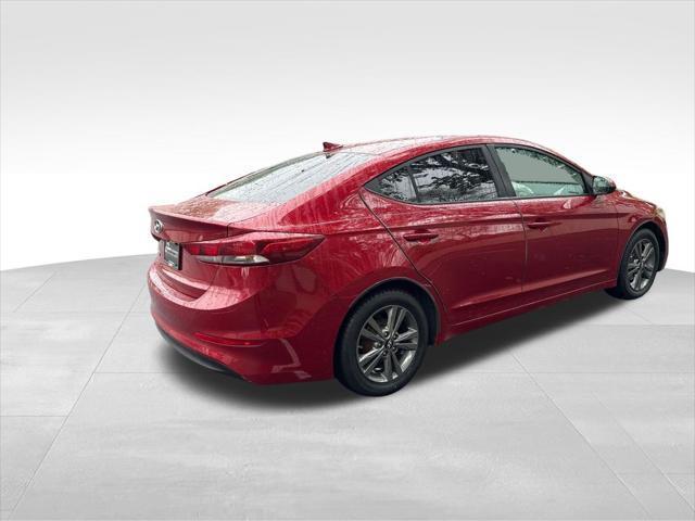 used 2017 Hyundai Elantra car, priced at $9,994