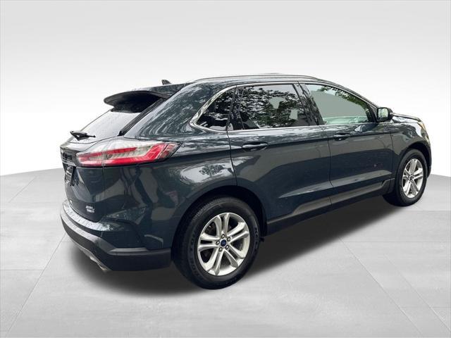 used 2019 Ford Edge car, priced at $15,888