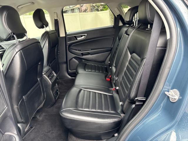 used 2019 Ford Edge car, priced at $15,888