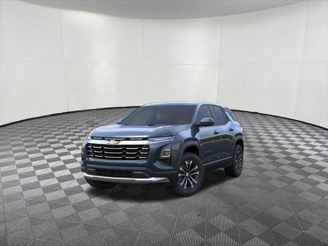 new 2025 Chevrolet Equinox car, priced at $31,769