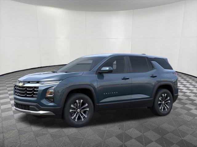 new 2025 Chevrolet Equinox car, priced at $31,769