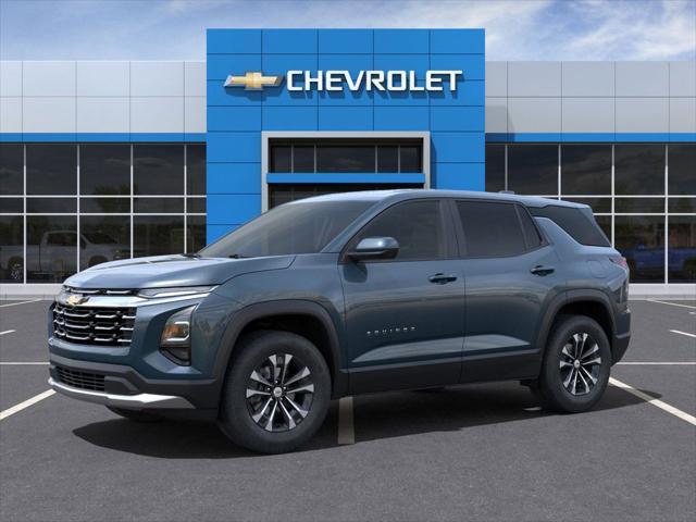 new 2025 Chevrolet Equinox car, priced at $30,486