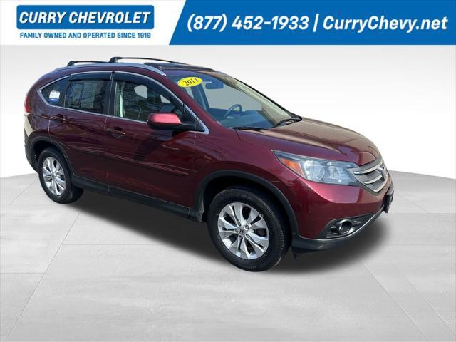 used 2014 Honda CR-V car, priced at $18,987