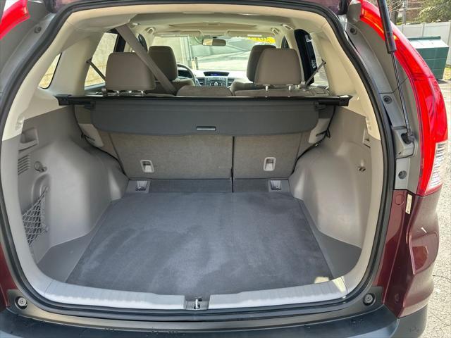 used 2014 Honda CR-V car, priced at $20,359