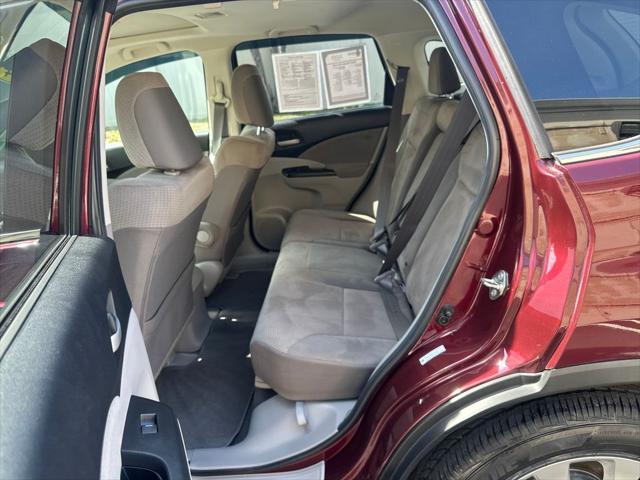 used 2014 Honda CR-V car, priced at $20,359