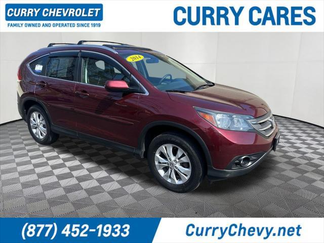 used 2014 Honda CR-V car, priced at $20,359