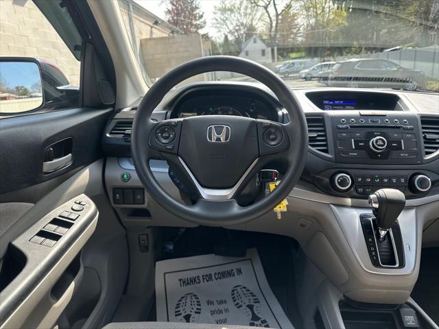 used 2014 Honda CR-V car, priced at $20,359