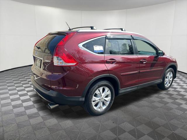used 2014 Honda CR-V car, priced at $20,359