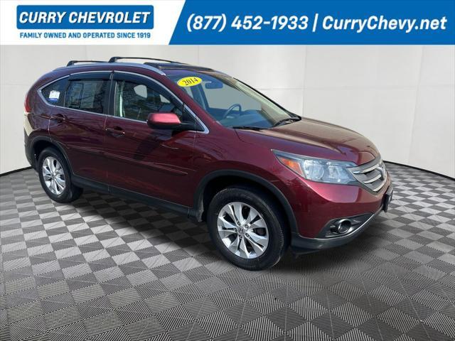 used 2014 Honda CR-V car, priced at $19,912