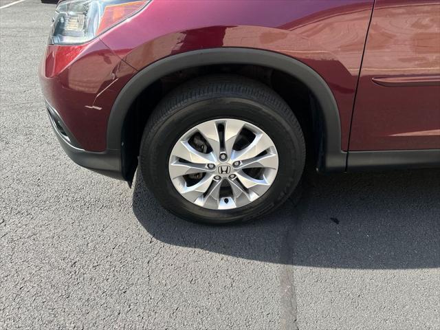 used 2014 Honda CR-V car, priced at $20,359