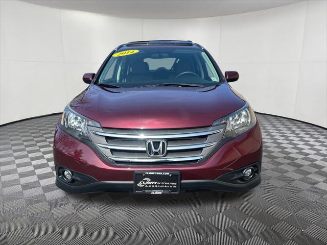 used 2014 Honda CR-V car, priced at $20,359