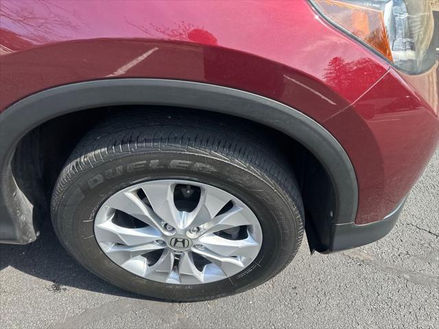 used 2014 Honda CR-V car, priced at $20,359
