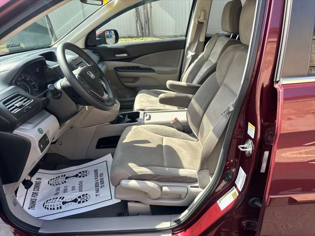 used 2014 Honda CR-V car, priced at $20,359