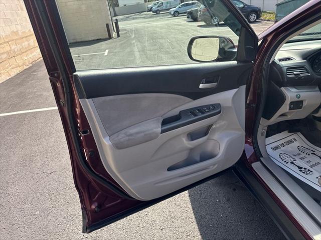 used 2014 Honda CR-V car, priced at $20,359