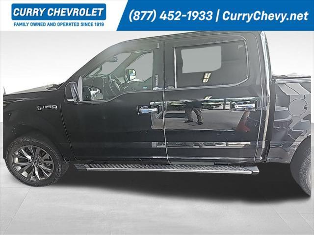 used 2016 Ford F-150 car, priced at $25,448