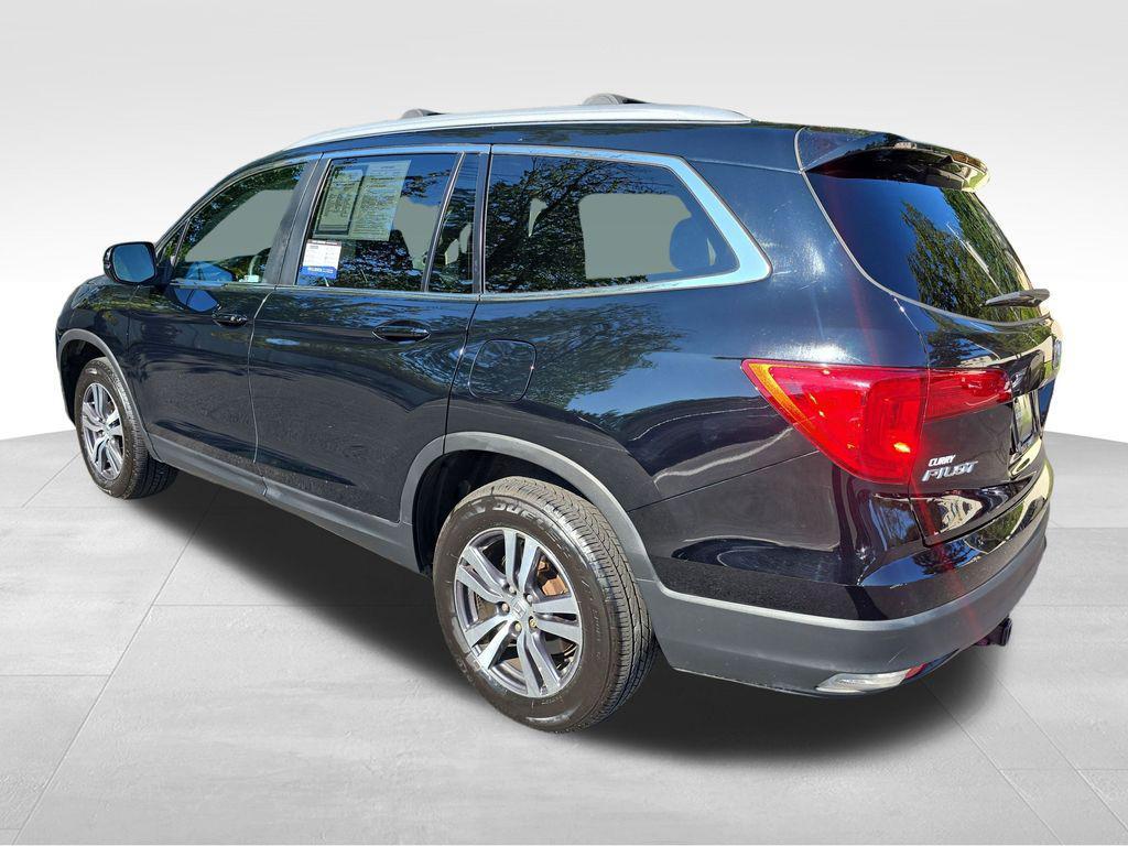 used 2018 Honda Pilot car, priced at $18,440