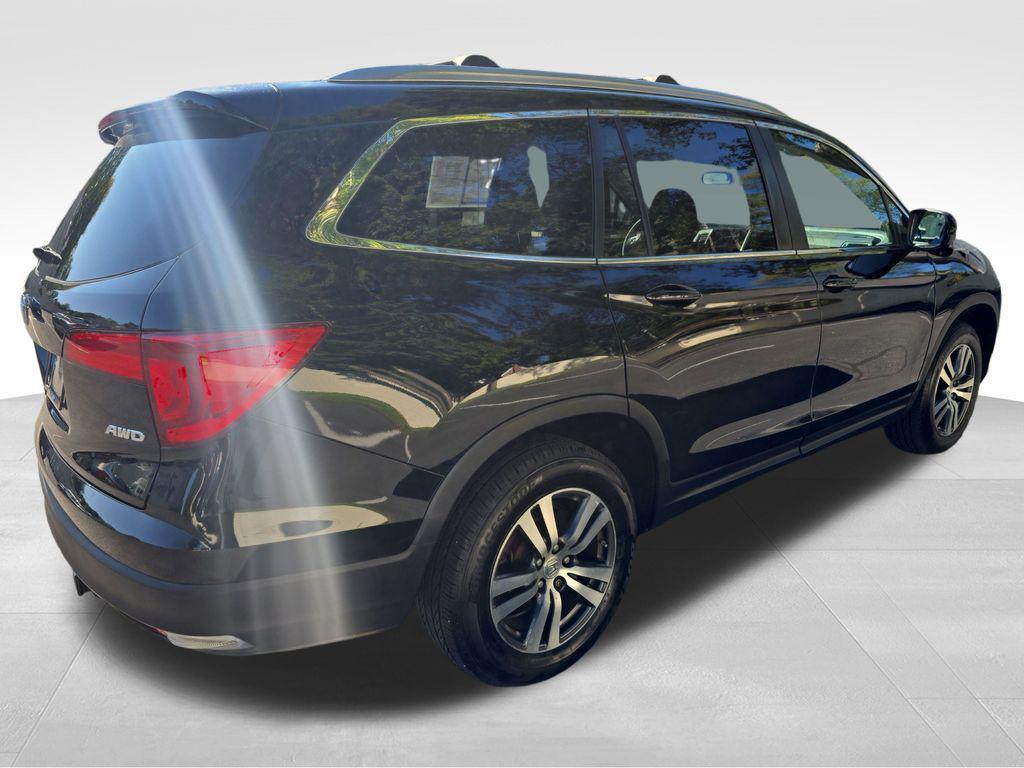 used 2018 Honda Pilot car, priced at $18,440