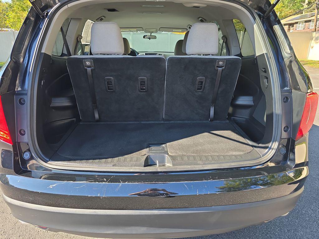 used 2018 Honda Pilot car, priced at $18,440