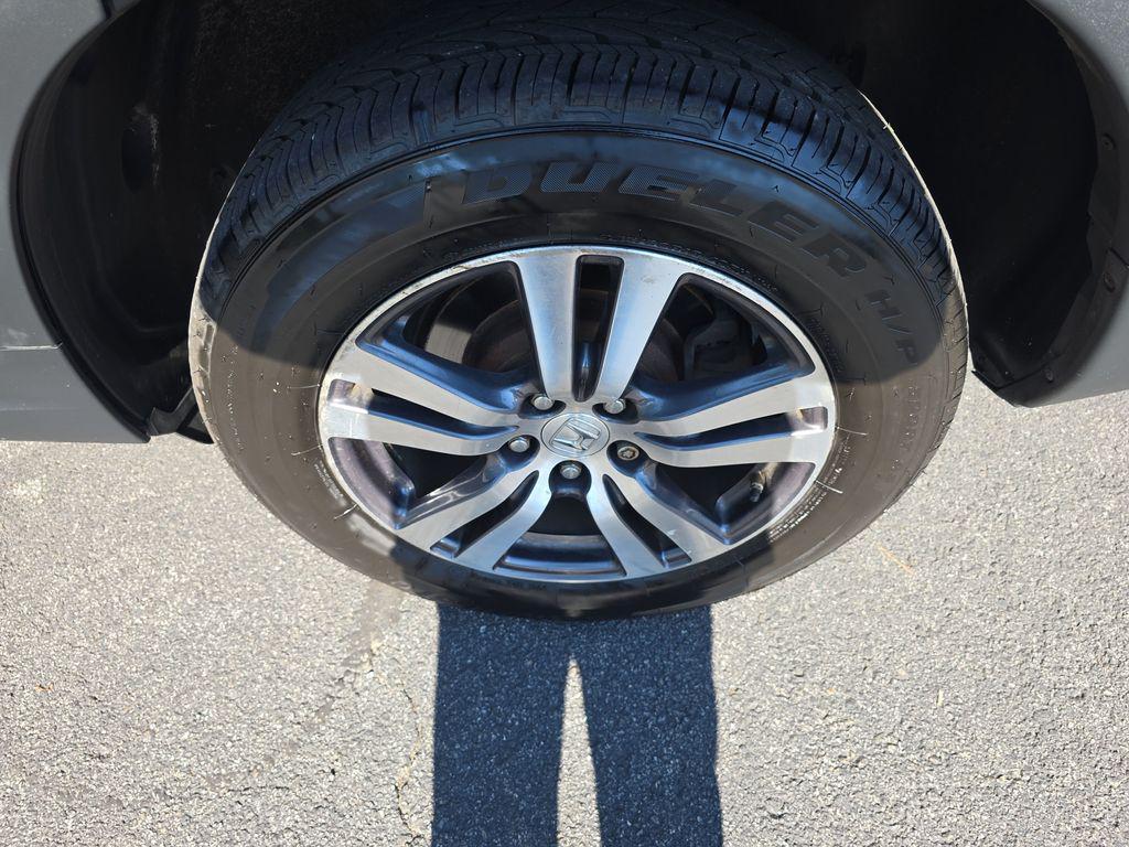 used 2018 Honda Pilot car, priced at $18,440