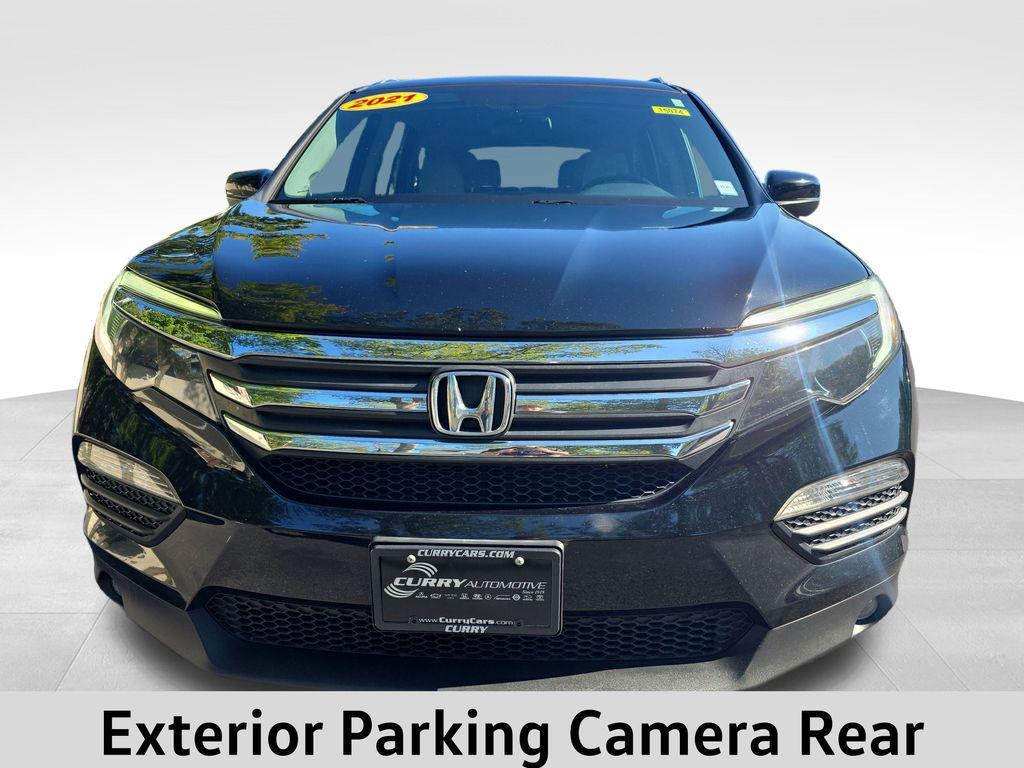used 2018 Honda Pilot car, priced at $18,440