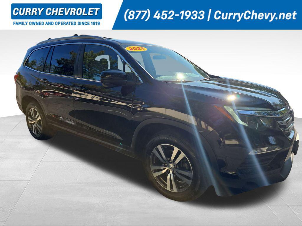 used 2018 Honda Pilot car, priced at $18,440