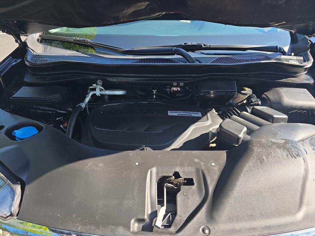 used 2018 Honda Pilot car, priced at $18,440