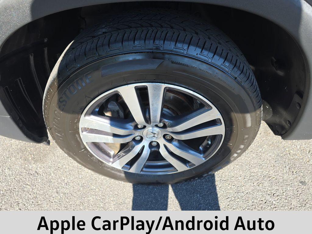 used 2018 Honda Pilot car, priced at $18,440