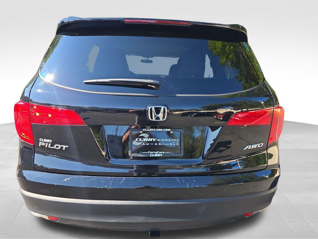 used 2018 Honda Pilot car, priced at $18,440