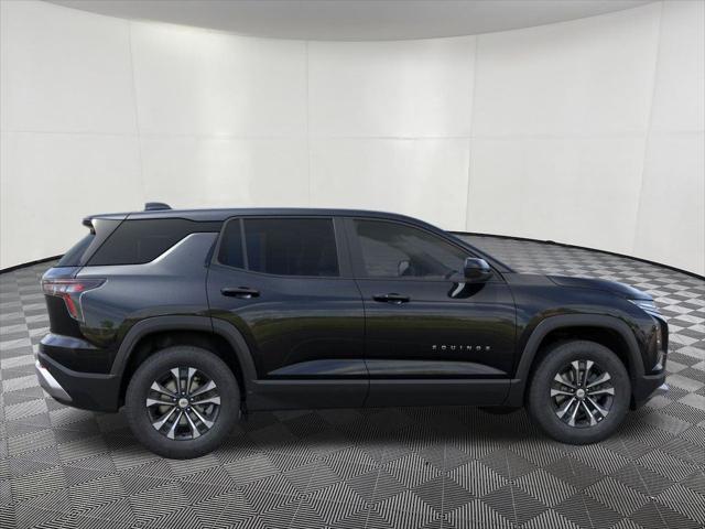 new 2025 Chevrolet Equinox car, priced at $31,355