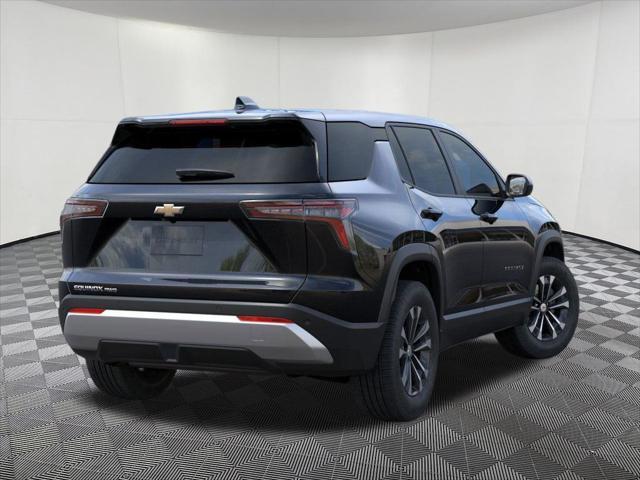 new 2025 Chevrolet Equinox car, priced at $31,355