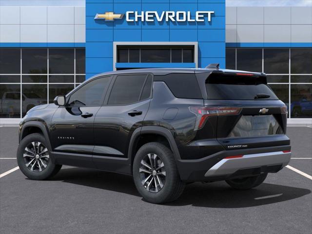 new 2025 Chevrolet Equinox car, priced at $30,395
