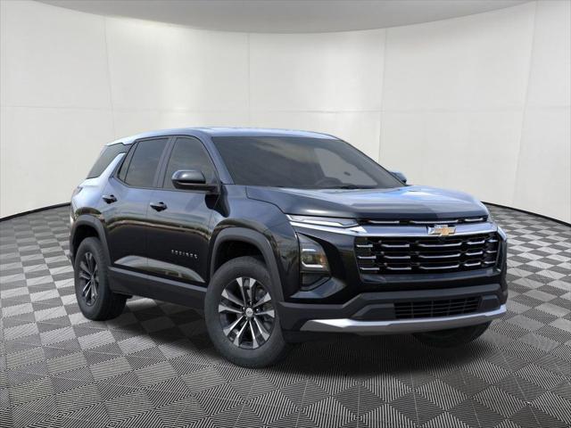 new 2025 Chevrolet Equinox car, priced at $31,355