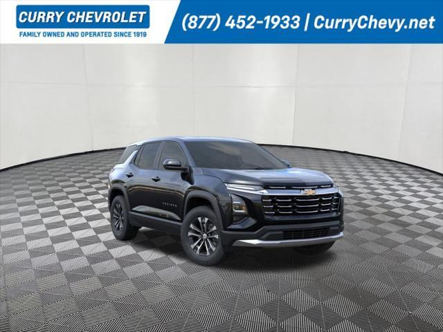 new 2025 Chevrolet Equinox car, priced at $31,195