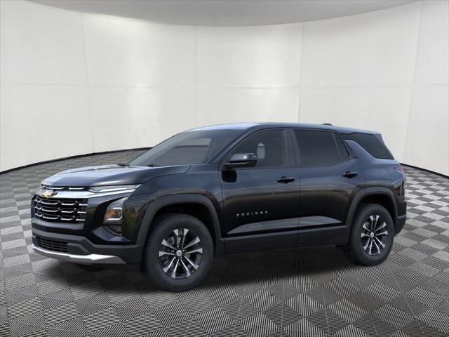 new 2025 Chevrolet Equinox car, priced at $31,355