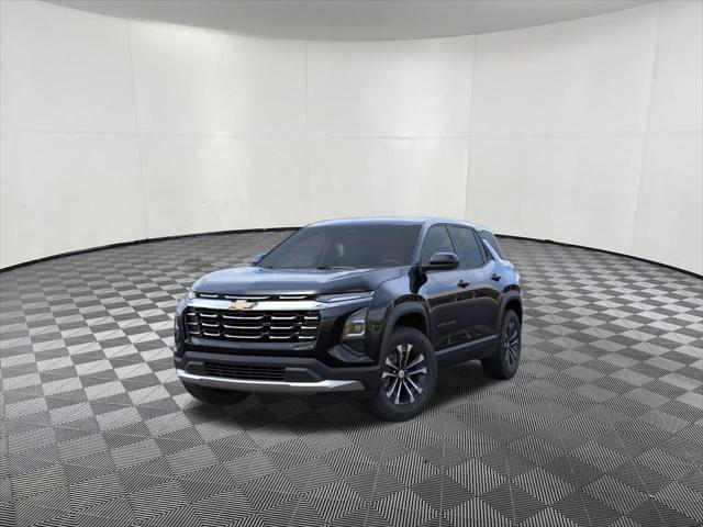 new 2025 Chevrolet Equinox car, priced at $31,355